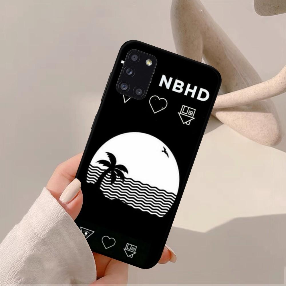 Rock Band The N-Neighbourhood Phone Case For Samsung A 10 11 12 13 20 21 22 30 31 32 40 51 52 53 70 71 72 73 91 13 Shell