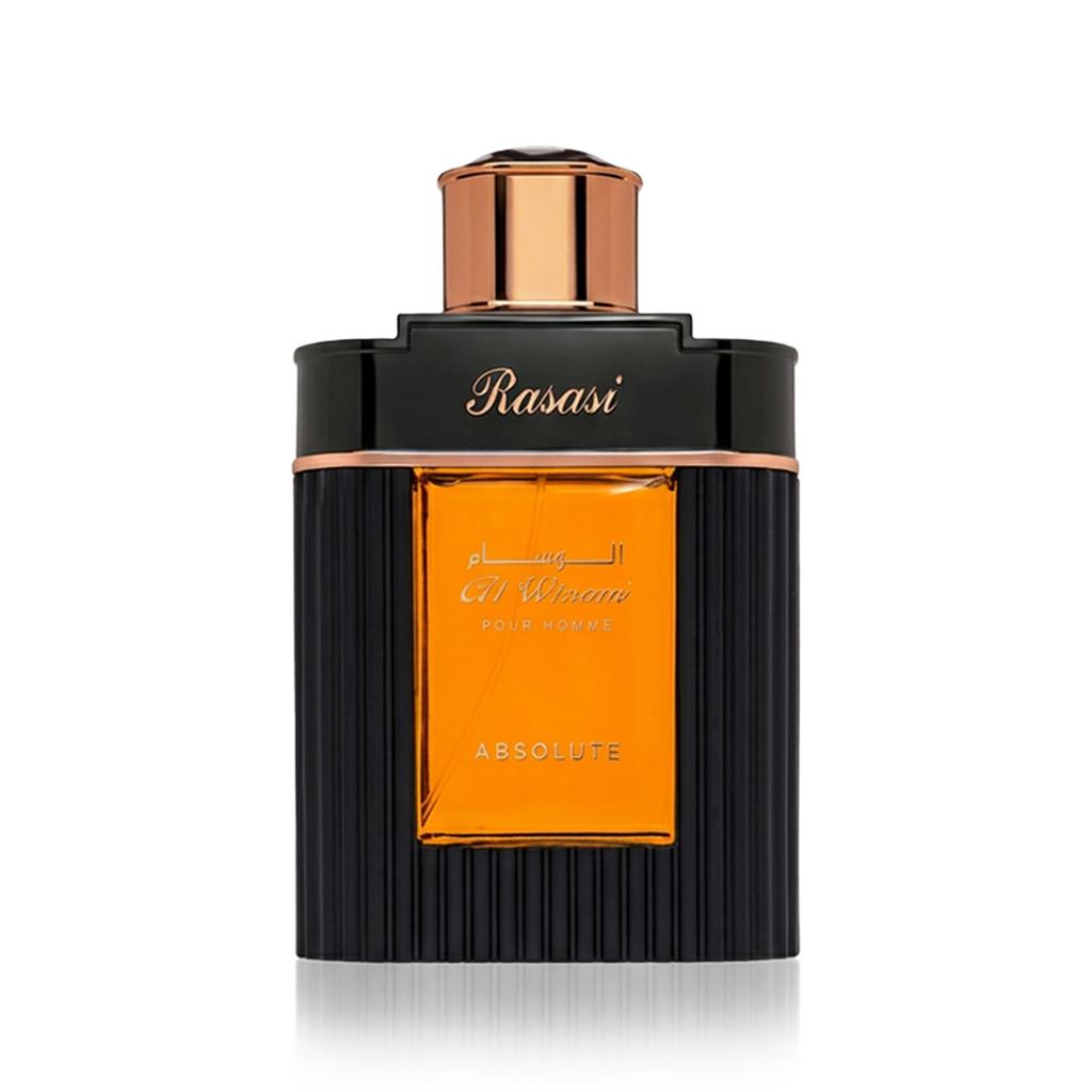 Rasasi Al Wisam Absolute Eau De Parfum 100 ml (άντρας)
