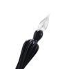 1PC Art Calligraphy Dipping Writing Glass Dip Pen Fountain Pen Filling Ink Painting Supplies