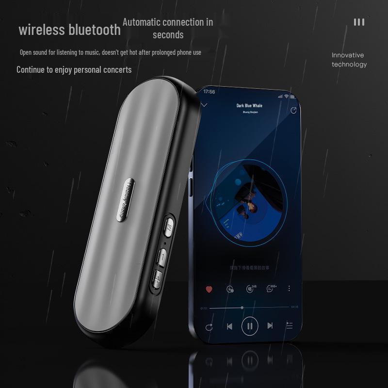 2025 Bluetooth Sleep Aid Pillow Speaker: Lightweight White Noise Headphones for Side Sleepers