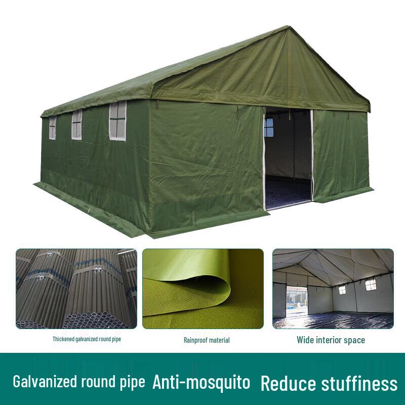 Laicai Waterproof Insulated Canvas Tent