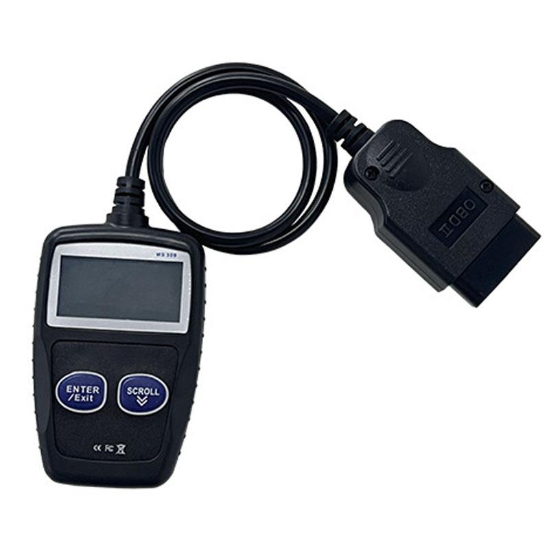 

1шт MS309 диагностический инструмент мини Elm327 автомобильный диагностический прибор OBD