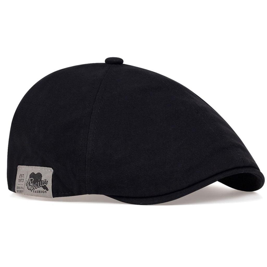 Cappellino con visiera con decorazione laterale, da uomo e da donna, con protezione solare, da esterno, da artista, da strillone, da camionista