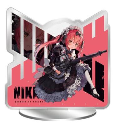 Ichiban Kuji Goddess of Victory: NIKKE CHAPTER3 I Prize Double-sided Battle Acrylic Stand ONE [Cocoa]