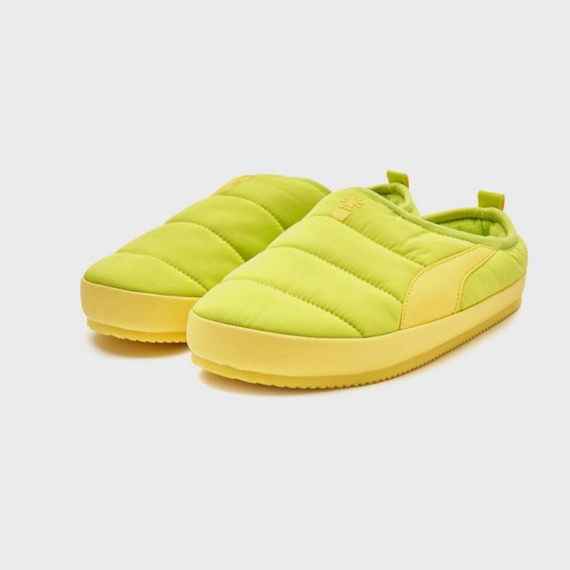 Puma Tuff Padded Mardi Mercredi  Yellow 