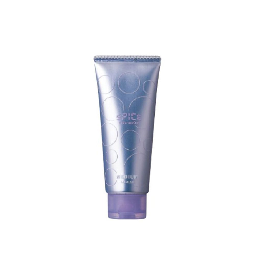 SPICE (Arimino) Spice Tube Series Medium 100g Hair Wax White