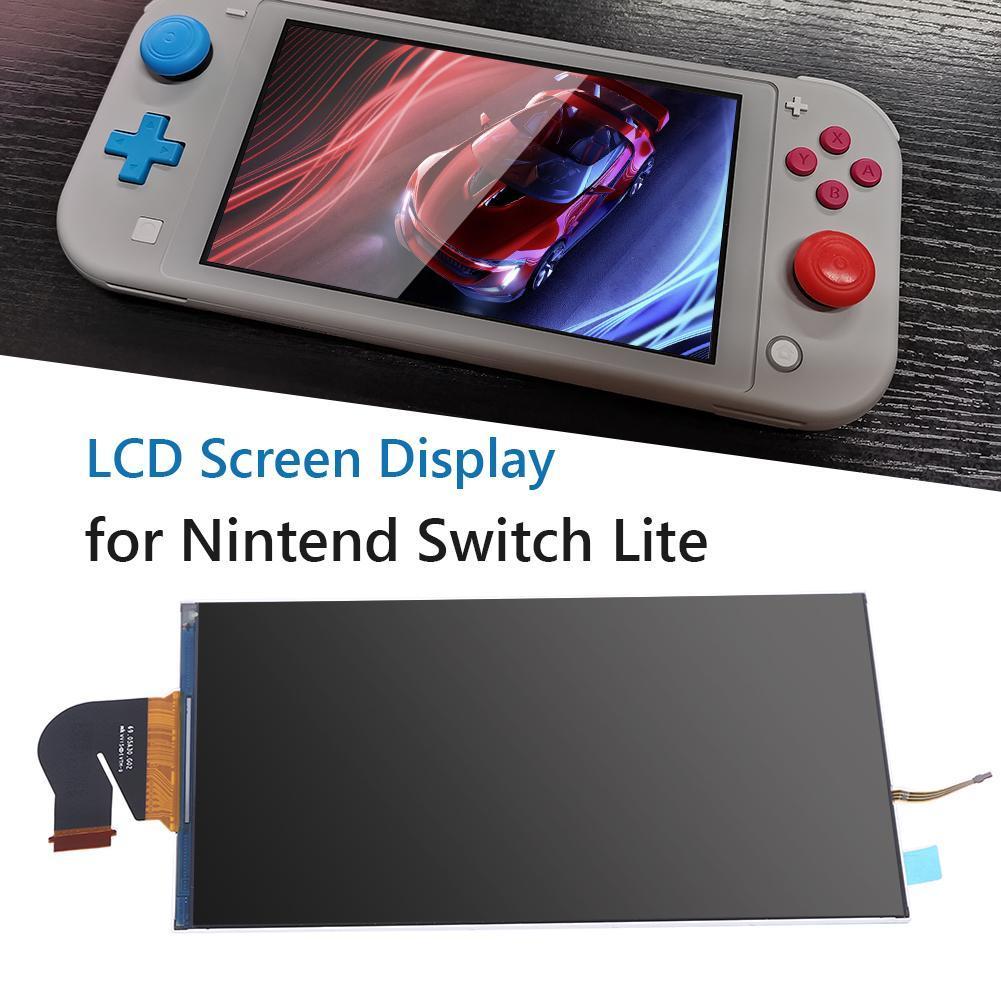 LCD-Bildschirm-Display-Digitizer Original-Ersatzteile Panel-Digitizer-Ersatzteile für Nintendo Switch Lite