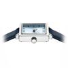 [ROMANSON] ROMANSON Renata Full Square R Blue Leather Watch RWRLLL5BF012WHBL0