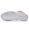 New Air Jordan 1 Mid 'White Chicago' 554724-116