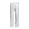 Autumn New Niche Old Dirty Jeans Men's Straight and Trendy Loose Floor Trousers