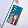 F-Futurama Anime B-Bender Phone Case For Samsung S24 Ultra S23 Fe S22 S20 S21 Plus Galaxy A54 A34 A24 A53 Note 20 Cover