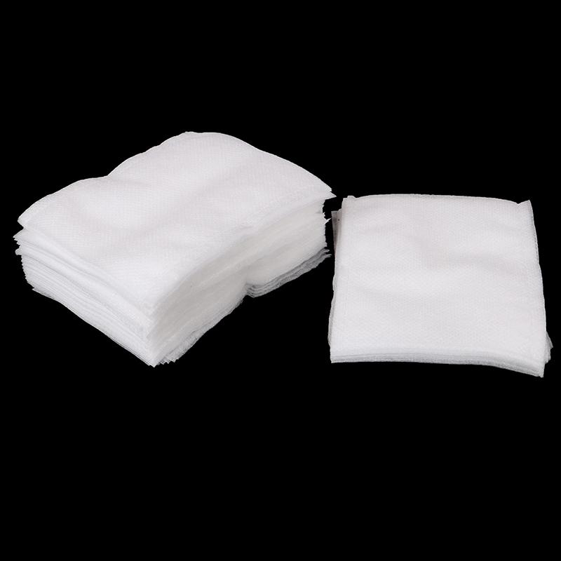 100Pcs Seedling Plants Nursery Bags Organic Biodegradable Grow Bags Eco Friendly