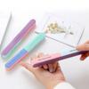 Nail Polish Buffer Nail Art Sanding Files Buffer Block Manicure Pedicure Tools Sand Surface Sponge Nail File