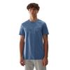 4F Mens Logo Regular T-Shirt