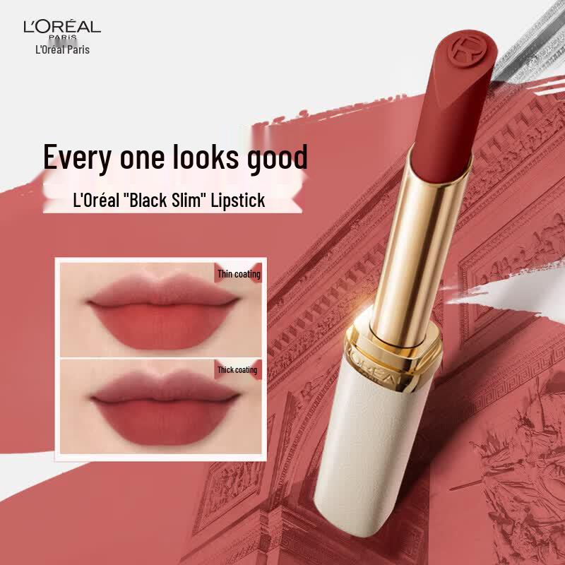 L Oréal Color Riche Matte Slim Lipstick