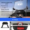 Custom Foldable Phone Holder for Geely Models: Emgrand, Boyue, Vision X1/X6, Jiaji, Binyue, Xingyue L, Xingyuan