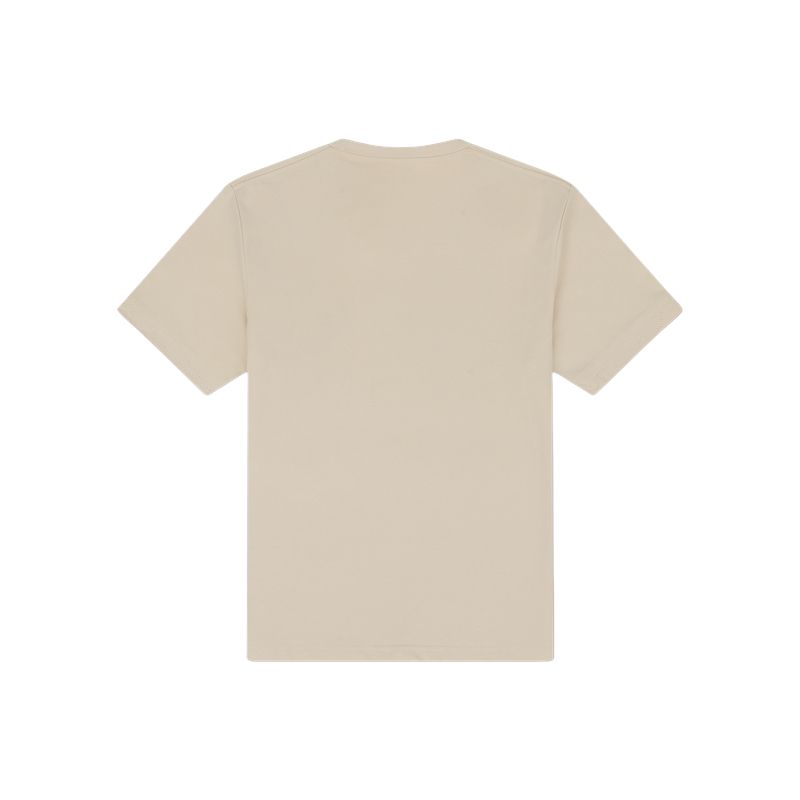 

New Converse T Shirt Women s Apricot 10028733-A03 S