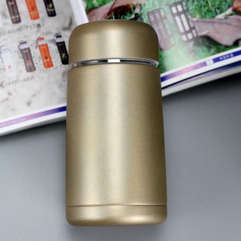

Shangqi Portable Insulated Water Bottle