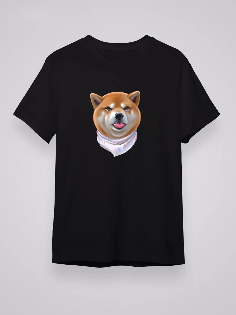 Футболка Акита-ину Сиба-ину L