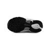 New Balance NB 530 Abrasion Resistant Low Top Running Shoes Silver White Infant And Toddler IZ530SB1