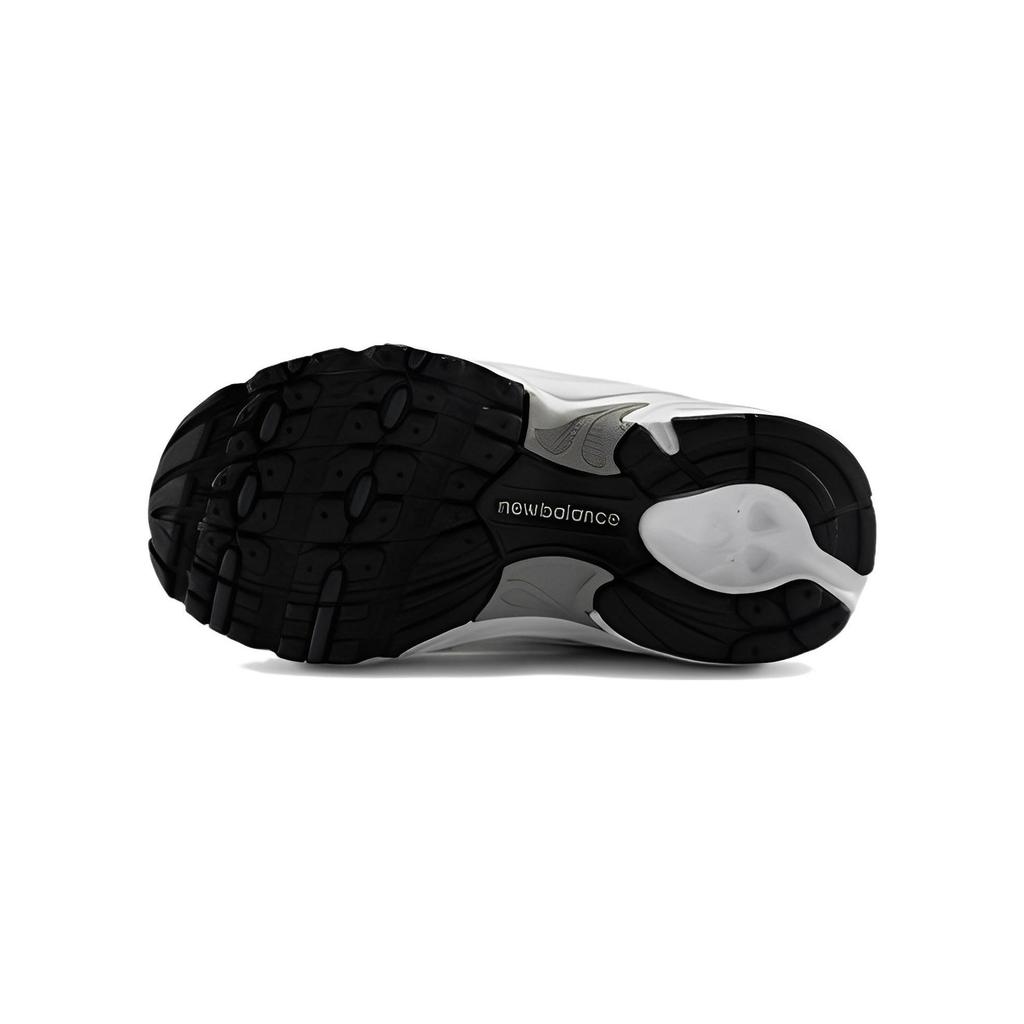 New Balance NB 530 Abrasion Resistant Low Top Running Shoes Silver White Infant And Toddler IZ530SB1