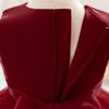 0-3J Weihnachtskleid Neugeborenes Taufe Hochzeitskleid für Baby Mädchen Erste Geburtstagsparty Kleidung Kleinkind Mädchen Taufkleid Kleidung L3017
