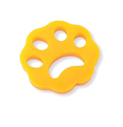 

Cat Dog Hair Remover Washing Machine Hair Remover Reusable Pet Fur Lint Hair Remover Clothes Dryer Cleaning Pet Hair Trap Catch оранжевый