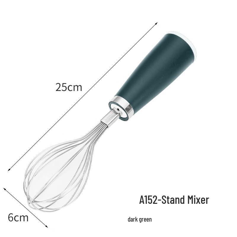 Zhishen Standable Stainless Steel Egg Separator & Whisk