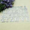 Uppercase 26 Letters Cutting Die Stencil Creative House Ornaments Making Too