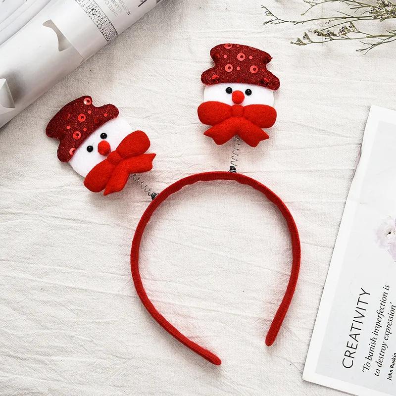 Christmas Antler Decoration Headband for Children and Adult, Headband