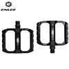 Aluminum Alloy Bicycle Pedals With DU Bushing Bearings Mountain Bike Cycling Accessories
