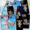 Phone Case for iPhone 17 15 16 Plus Redmi Note 14 12 11 13 Pro Max Huawei P30 P20 Lite OPPO A60 A40 A80 A18 Poster Luffy One Piece Tony Chopper Cover
