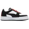 Puma Ca Pro Low Top Sneakers Unisex Sneakers Black White Pink 388554-01