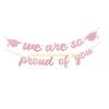 92MF Graduation Banners Streamers Easy Installation For Party Decoration Durable
