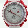 Used OMEGASWATCH SO33R100 MISSION TO MARS