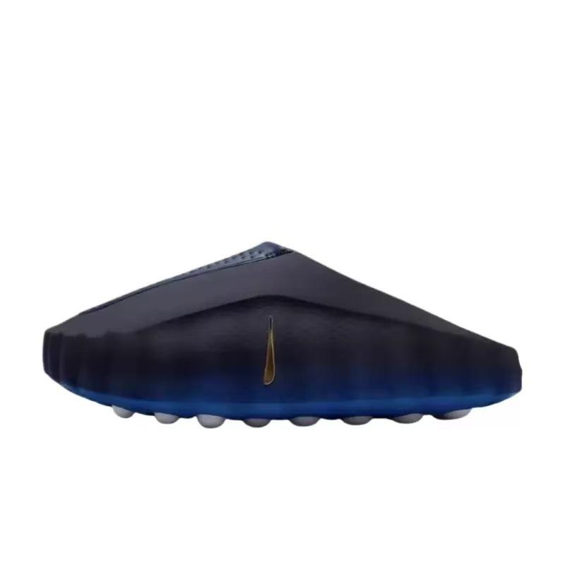 Unisex Kalın Tabanlı Rahat Kapalı Burunlu Slip-On Terlikler