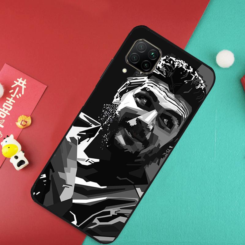 Che Guevara For Huawei Nova 11 Pro 9 10 SE 7i 8i 11i 12i Y73 Y72 Y61 Y91 Y90 Y70 Y60 P30 P40 Lite Case