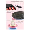 Multicolor Pottery Shaping Machine Toy Plastic Clay Shaping Tool  Kids Handmade Craft