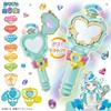 Indaga e purifica con la Lente d'ingrandimento Specchio di Precure Cure Eclair Precure Makoto Gioiello Campagna Consigliato dai 6 anni in su [Bandai] Precure! Sbirciare,