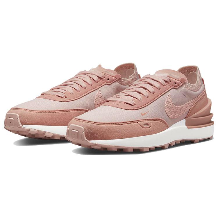 Nike Waffle One 'Pink White' Women's DM7604-600