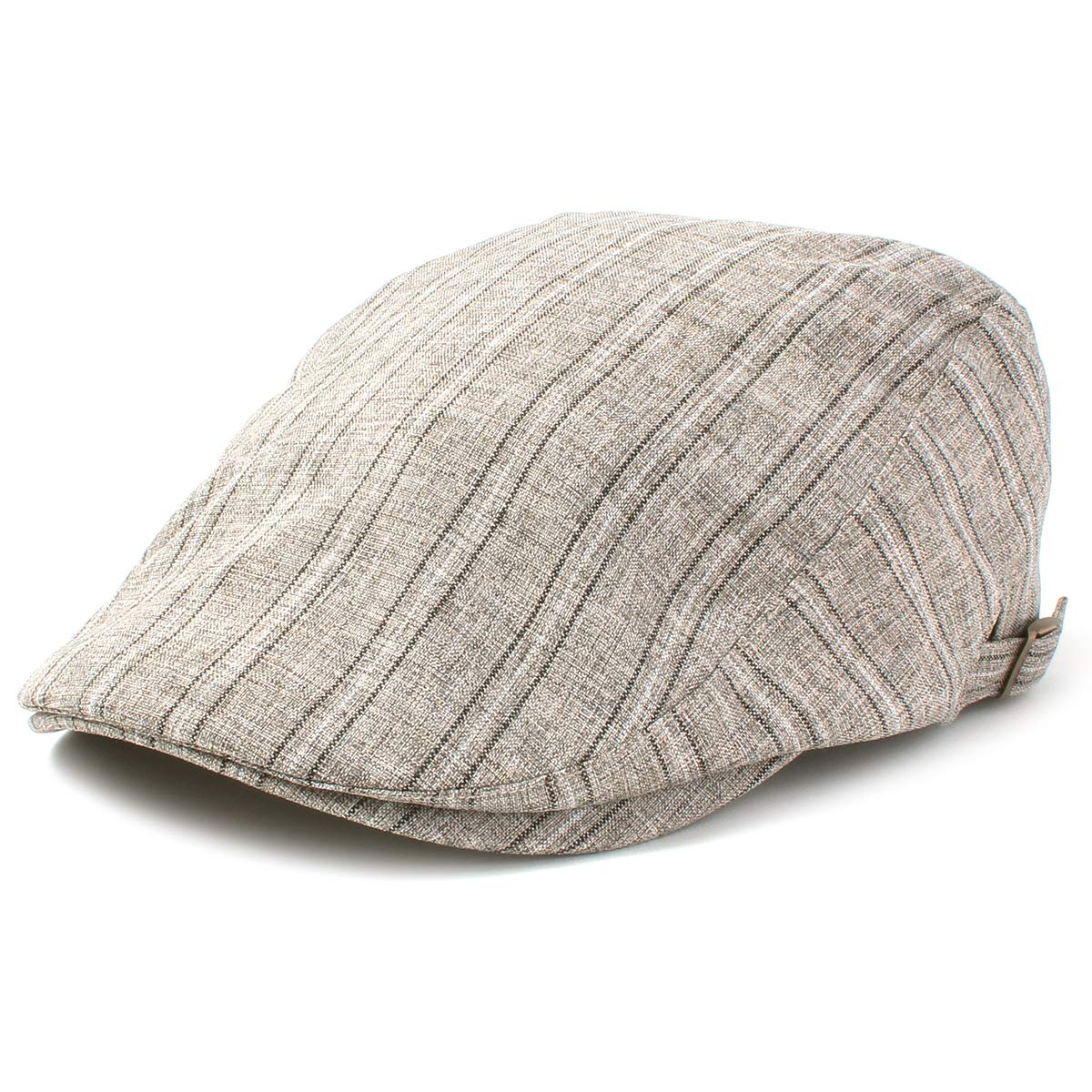 

Basiquenti Slub Line Охотничья Большая Бежевая Шляпа, Мужская, Всесезонная, Размер, бежевый