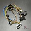For 2005-2007 BMW 5 Serises E60 E61 Headlight Wiring Harness Headlight Internal Wire Harness Plug Without AFS Car Accessories