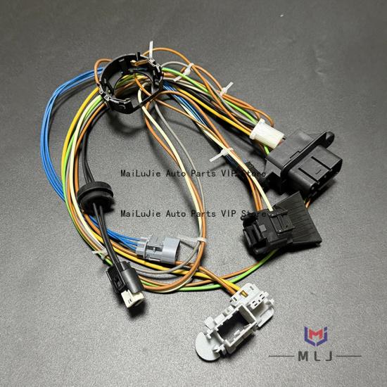 For 2005-2007 BMW 5 Serises E60 E61 Headlight Wiring Harness Headlight Internal Wire Harness Plug Without AFS Car Accessories