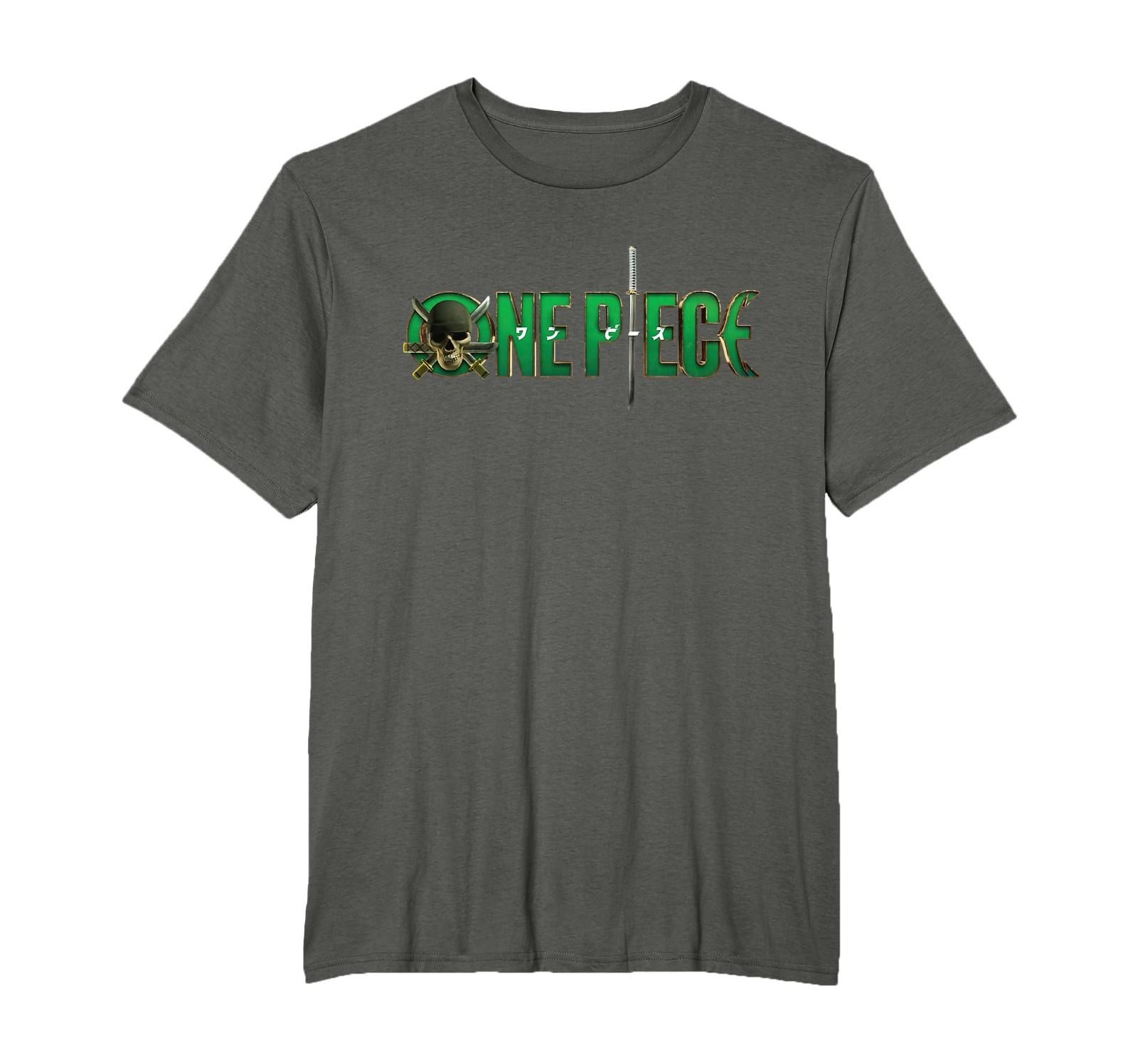 Zoro skull graphic anime tshirt, vintage anime tshirt S разноцветный