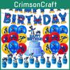 Complete Poppy Playtime Party Decorations Perfect For Throwing A Surprise Party Your Child Will Never Forget!