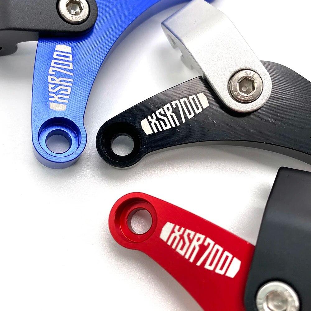 FOR YAMAHA XSR700 Xsr700 2017- One Finger Clutch Compatible Clutch Lever Easy Pull Cable System Clutch Arm Extension XSR700