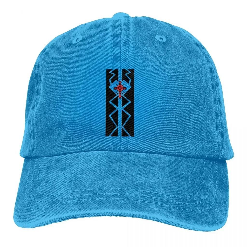 Summer Cap Sun Visor Black Hip Hop Caps Ethiopian Cross Cowboy Hat Peaked Hats