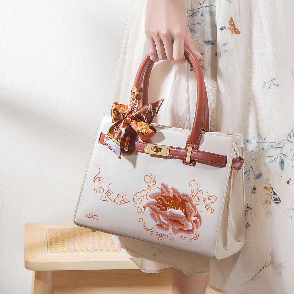 Mother'S Day Gift For Mother, Wedding Bag, Bride Bag, Women'S Bag, Mother Bag, Handbag, Large Capacity
