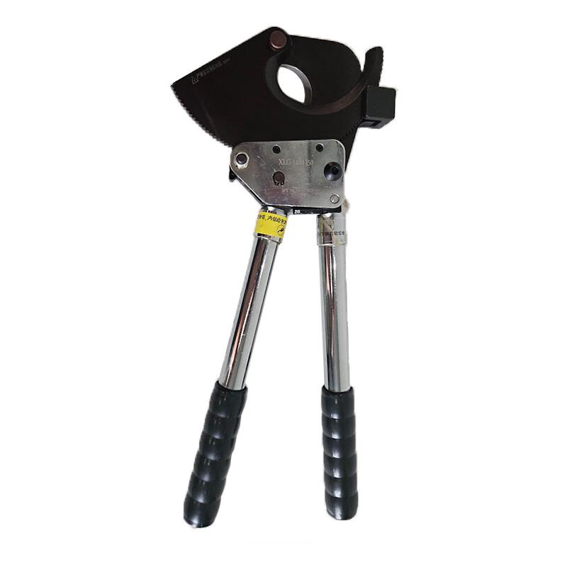 YTYUTONG Manual Ratchet Cable Cutter CN plug (adapter included)