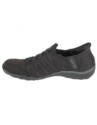 Sneakers Black Slip-Ins Breathe Easy Roll With Me